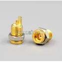 1pair Screw MMCX Fem...