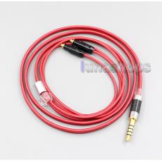 120cm Pure PCOCC Earphone Cable + PEP Insulated For Shure srh1440 srh1840 SRH1540 