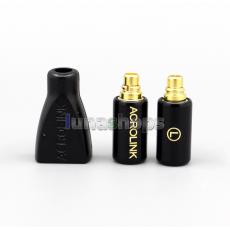 Acrolink Earphone DIY Custom Pin Adapter For Shure se215 se315 se425 se535 Se846