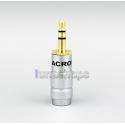 ACROLINK FP-3.5 3.5mm Stereo Male Golded plated Straight adapter for diy