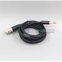 1.5m Cable For AKG Q701 K702 K271s 240s K271 K272 K240 K141 K171 K181 K267 K712 Headphone