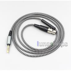 Hi-OFC With Mic Remote Headphone Cable For AKG Q701 K702 K271s 240s K271 K272 K240 K141 K171 K181 K267 K712 