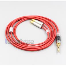 99% Pure PCOCC Earphone Cable For Audio Technica ATH-ADX5000 MSR7b 770H 990H ESW950 SR9 ES750 ESW990
