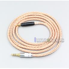 16 Core 99% 7N  OCC Earphone Cable For Ultrasone Performance 820 880 Signature MASTER MkII DXP PRO STUDIO