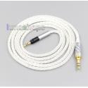 8 Core Silver Plated OCC Earphone Cable For Sennheiser HD598se HD559 hd569 hd579 hd599 hd558 hd518