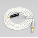 8 Core Silver Plated OCC Earphone Cable For Ultrasone Performance 820 880 Signature DXP PRO STUDIO