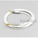 Hi-Res Silver Plate 7N OCC Earphone Cable For Sony mdr-1a 1adac 1abt 100abn 100ap xb950bt wh1000x h600a h800 h900n z1000
