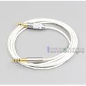 Silver Plated 7N OCC Earphone Cable For Audio Technica msr7 sr5 ar3 ar5bt Fidelio X1 X2 F1 L2 L2BO X1S X2HR M2BT
