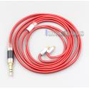 4.4mm 2.5mm 99% Pure PCOCC Earphone Cable For Audio Technica ath-ls400 ls300 ls200 ls70 ls50 e40 e50 e70 312A