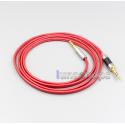 4.4mm XLR 2.5mm 99% Pure PCOCC Earphone Cable For Denon AH-mm400 AH-mm300 AH-mm200 Beats solo2 solo3 SHP9500