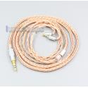 16 Core 99% 7N  OCC Earphone Cable For Audio Technica ATH-CKR100 ATH-CKR90 CKS1100 CKR100IS CKS1100IS