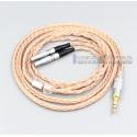 2.5mm XLR Balanced 16 Core 99% 7N  OCC Earphone Cable For Ultrasone Veritas Jubilee 25E 15 Edition ED 8EX ED15 Headphone