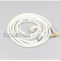 99% Pure Silver 8 Core Earphone Cable For Fitear To Go! 334 private c435 mh334 Jaben 111(F111) MH333 223 22