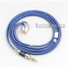 High Definition 99% Pure Silver Earphone Cable For 0.78mm 0.77mm BA Custom Westone W4r UM3X UM3RC JH13 High Step