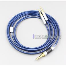 2.5mm XLR 4.4mm High Definition 99% Pure Silver Earphone Cable For Beyerdynamic T1 T5P II AMIRON HOME 3.5mm Pin