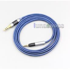 High Definition 99% Pure Silver Earphone Cable For Sennheiser HD598se HD559 hd569 hd579 hd599 hd558 hd518