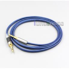 99% Pure Silver Earphone Cable For Audio Technica msr7 sr5 ar3 ar5bt Fidelio X1 X2 F1 L2 L2BO X1S X2HR M2BT