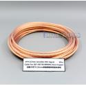 1m 49Pins*0.32mm Acrolink OCC Signal Wire Cable For DIY Hifi 99.99999% Pure Copper