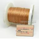 Extreme Soft Copper 100m Pure 99.99% OCC Signal Cable 40/0.08mm2 Dia:1.1mm For DIY Hifi Parts