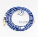 High Definition 99% Pure Silver Earphone Cable For 0.78mm Flat Step JH Audio JH16 Pro JH11 Pro 5 6 7 BA Custom