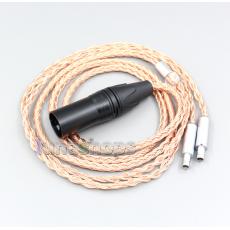 16-Core Earphone Replacement Cable – Fit Sennheiser HD800 HD800s HD820s Enigma Dharma D1000