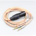 XLR 3 4 Pole 6.5mm 1...