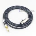 4.4mm XLR Black 99% Pure PCOCC Earphone Cable For AKG Q701 K702 K271 K272 K240 K141 K712 K181 K267 K712 Headphone