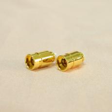 1 pair Earphone DIY Custom Repair Female Socket Pin Adapter For Sennheiser IE100 IE400 IE500 Pro