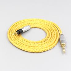 16 Core OCC Gold Plated Headphone Cable For Sennheiser Urbanite XL On Over Ear Headphone