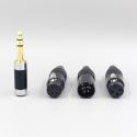 6.5mm XLR 4 Pole 3 P...