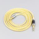 8 Core Silver Gold P...