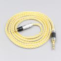 8 Core Silver Gold P...