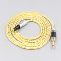 8 Core Silver Gold P...