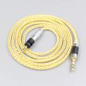 8 Core Silver Gold P...