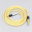 8 Core Silver Gold P...