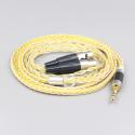 8 Core Silver Gold P...