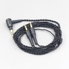 WW Upgrade DIY Headphones Cable Cord for Sony MDR Z7/ Denon D7100/D600 Headphones