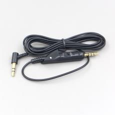 200pcs Headset Headphone Earphone Cable For QC2 QC15 QC35 Headphone