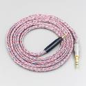 16 Core Silver OCC OFC Mixed Braided Cable For Ultrasone Performance 820 880 Signature MASTER MkII DXP PRO STUDIO