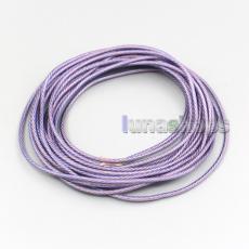 5m 180*0.05mm Graphene 7N OCC Copper Wire DIY Custom Earphone Headphone Single Cable Diameter 1.8mm