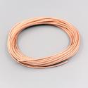 5m Type2 Copper Hi-Res Soft 4*5*7/0.05mm 7N Litz OCC Graphene Wire Mixed OD:1.8mm For DIY Custom Earphone Cable 140core