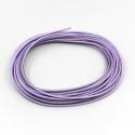 5m Type2 Purple Hi-Res Extreme Soft 4*5*7/0.05mm 7N Litz OCC Wire OD:1.8mm For DIY Custom Earphone Cable 140core