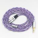 Type2 1.8mm 140 cores litz 7N OCC Headphone Earphone Cable For Ultrasone Veritas Jubilee 25E 15 Edition ED 8EX ED15 