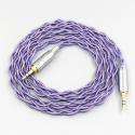 Type2 1.8mm 140 cores litz 7N OCC Headphone Cable For Audio-Technica ATH-pro500mk2 PRO700MK2 PRO5V M50 M50RD Screw