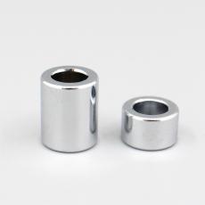 8 4 16 Cores Wire Full Metal Superbright surface Splitter + Slider Kit For DIY Custom Headphone Earphone Cable 