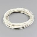 5m Type2 Hi-Res Soft 4*5*7/0.05mm 7N Litz Silver Plated OCC Graphene Wire Mixed OD:1.75mm For DIY Earphone Cable