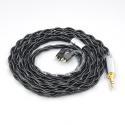 99% Pure Silver Palladium Graphene Floating Gold Cable For Fitear To Go! 334 private c435 mh334 Jaben 111(F111) MH33