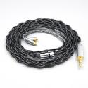 99% Pure Silver Palladium Graphene Floating Gold Cable For Dunu dn-2002 Earphone Cable