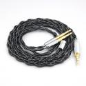 99% Pure Silver Palladium Graphene Floating Gold Cable For Meze 99 Classics NEO NOIR Headset Headphone