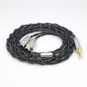 99% Pure Silver Palladium Graphene Floating Gold Cable For Audeze LCD-3 LCD-2 LCD-X LCD-XC LCD-4z LCD-MX4  